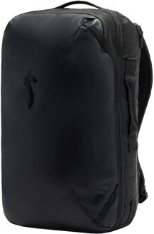Allpa 28L Travel Pack cotopaxi black weekendtas handbagage Zwart - H 48 x B 30 x D 23 cm