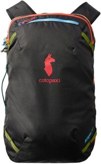 Allpa 28L Travel Pack del dia dark weekendtas handbagage Multicolor - H 48 x B 30 x D 23 cm