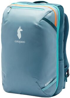 Allpa 35L Travel Pack blue spruce-abyss weekendtas Blauw - H 56 x B 30 x D 25 cm