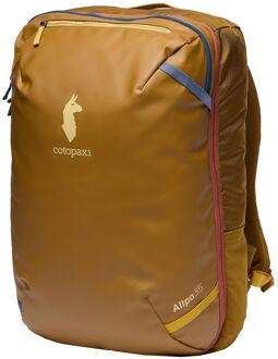 Allpa 35L Travel Pack bronze weekendtas Brons - H 56 x B 30 x D 25 cm