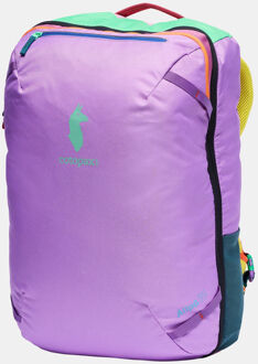 Allpa 35L Travel Pack del dia weekendtas Multicolor - H 56 x B 30 x D 25 cm