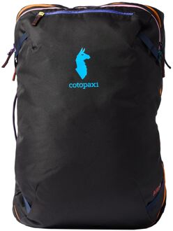 Allpa 42L Travel Pack del dia dark weekendtas Multicolor - H 56 x B 36 x D 27 cm