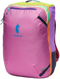 Allpa 42L Travel Pack del dia del dia weekendtas Multicolor - H 56 x B 36 x D 27 cm