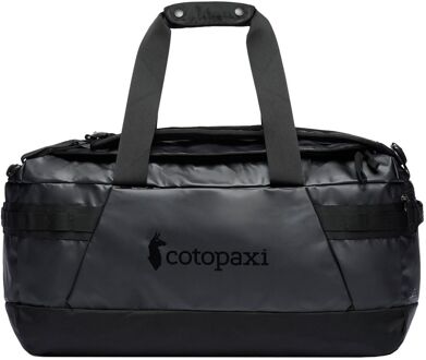 Allpa Getaway 55L Duffel cotopaxi black Zwart - H 34 x B 60 x D 31 cm