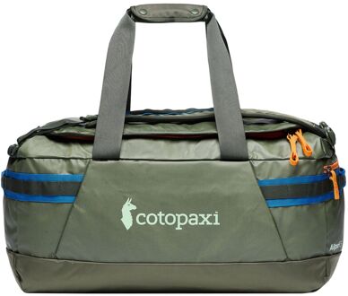 Allpa Getaway 55L Duffel fatigue Groen - H 34 x B 60 x D 31 cm