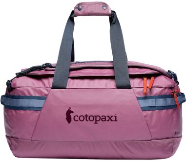 Allpa Getaway 55L Duffel fig Paars - H 34 x B 60 x D 31 cm