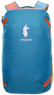 Allpa Mini 20L Travel Pack del dia del dia weekendtas handbagage Multicolor - H 48 x B 28 x D 25 cm