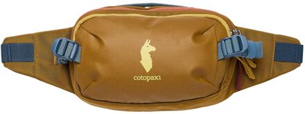 Allpa X 1.5L Hip Pack bronze damestas heuptas Brons - H 12 x B 24 x D 10 cm