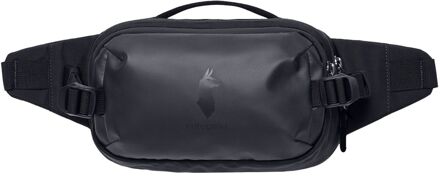 Allpa X 1.5L Hip Pack cotopaxi black damestas heuptas Zwart - H 12 x B 24 x D 10 cm