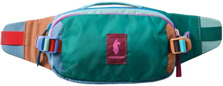 Allpa X 1.5L Hip Pack del dia damestas heuptas Multicolor - H 12 x B 24 x D 10 cm