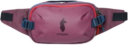 Allpa X 1.5L Hip Pack fig damestas heuptas Paars - H 12 x B 24 x D 10 cm