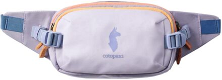 Allpa X 1.5L Hip Pack moonbeam crossbody dames heuptas Paars - H 12 x B 24 x D 10 cm