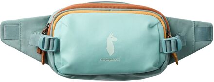 Allpa X 1.5L Hip Pack tide pool damestas heuptas Blauw - H 12 x B 24 x D 10 cm