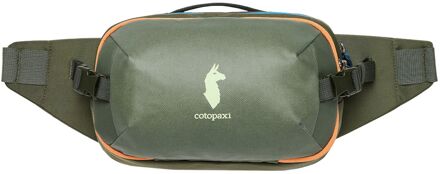 Allpa X 3L Hip Pack fatigue damestas heuptas Groen - H 15 x B 29 x D 12 cm