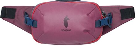 Allpa X 3L Hip Pack fig crossbody dames heuptas Paars - H 15 x B 29 x D 12 cm