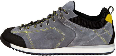 Allround sneaker voor heren wandelschoenen Grijs