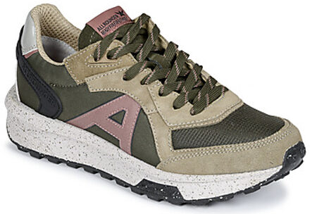 Allrounder by Mephisto Lage Sneakers Allrounder by Mephisto DEVA" Bruin - 37,38,39