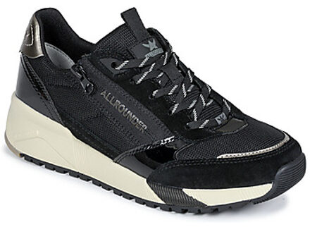 Allrounder by Mephisto Lage Sneakers Allrounder by Mephisto VENICE" Zwart - 37,38