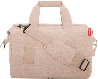 Allrounder M Reistas Twist Coffee brown