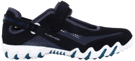 Allrounder Shoes Allrounder , Blue , Dames - 40 Eu,37 Eu,39 Eu,38 Eu,36 1/2 EU