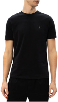 ALLSAINTS Brace T-shirt drie-pack AllSaints , Black , Heren - Xl,L,M,S,Xs