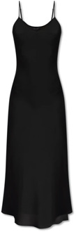 ALLSAINTS Bryony jurk AllSaints , Black , Dames - M,S,Xs,2Xs