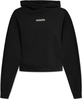ALLSAINTS ‘Fortuna’ hoodie AllSaints , Black , Dames - L,M,S
