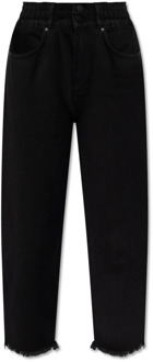 ALLSAINTS Hailey jeans AllSaints , Black , Dames - M,S,Xs,2Xs