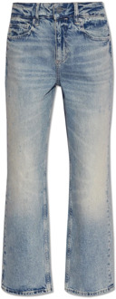 ALLSAINTS Ida jeans AllSaints , Blue , Dames - W30,W27