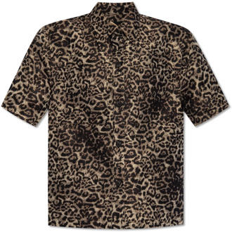 ALLSAINTS ‘Jemi’ shirt AllSaints , Brown , Dames - M,S,Xs