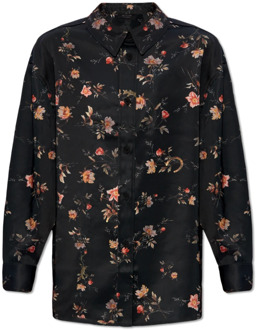 ALLSAINTS Louisa shirt AllSaints , Black , Dames - M,S,Xs