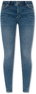 ALLSAINTS Miller Skinny Jeans AllSaints , Blue , Dames - L