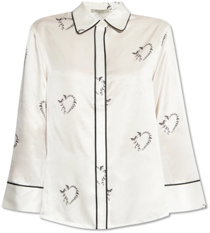 ALLSAINTS Sofi shirt AllSaints , White , Dames - L,M,S,Xs