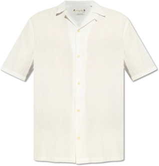 ALLSAINTS Vallei shirt AllSaints , White , Heren - Xl,L,M,S