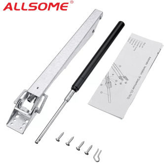 ALLSOME Automatic Garden Greenhouse Window Opener Solar Heat Sensitive Window Opener Invernadero Automatischer Fensteroffner