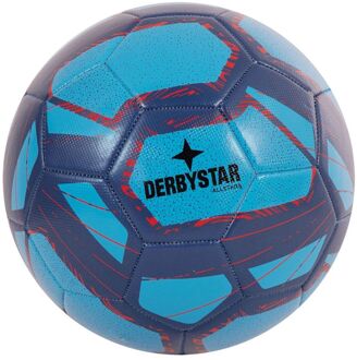 Allstars Voetbal blauw - donkerblauw - rood - 5