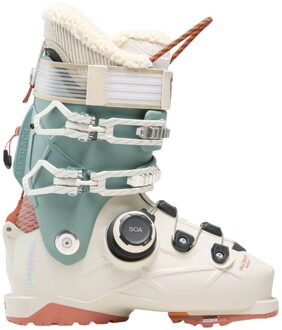 Alltrack 80 W Boa Gw - Beige/T Skischoen Dames Wit - 24.5