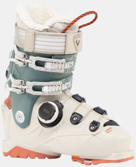 Alltrack 80 W Boa Gw - Beige/T Skischoen Dames Wit - 24.5