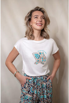 Allura off-white Ecru - L