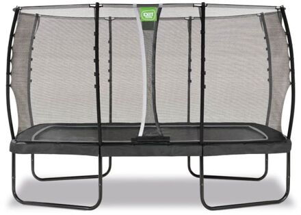 Allure Classic trampoline 214x366cm - zwart