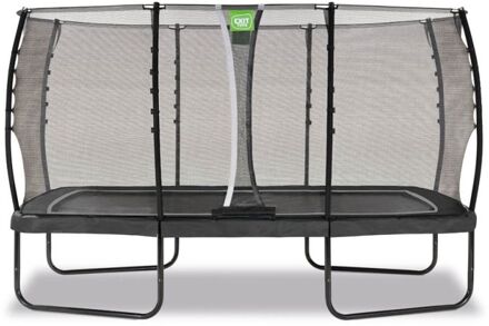 Allure Classic trampoline 244x427cm - zwart