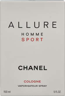 Allure Homme Sport Cologne (BIG SIZE) 150 ml