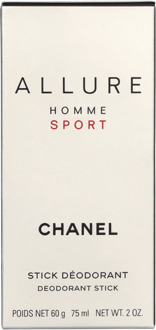 Allure Homme Sport Deodorant Stick