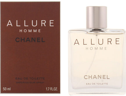 Allure Pour Homme - 50 ml - Eau de toilette