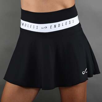 Allure Rok Dames-zwart - XS,S,M,L,XL