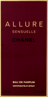 Allure Sensuelle EDP 50 ml