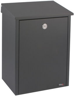 Allux 200 Antraciet brievenbus