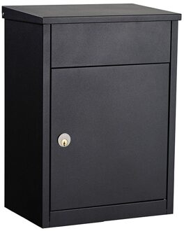 Allux 500 Zwart RUKO pakketbrievenbus