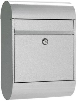 Allux 6000 Verzinkt brievenbus