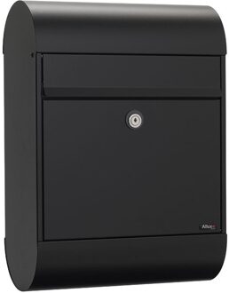 Allux 6000 Zwart brievenbus
